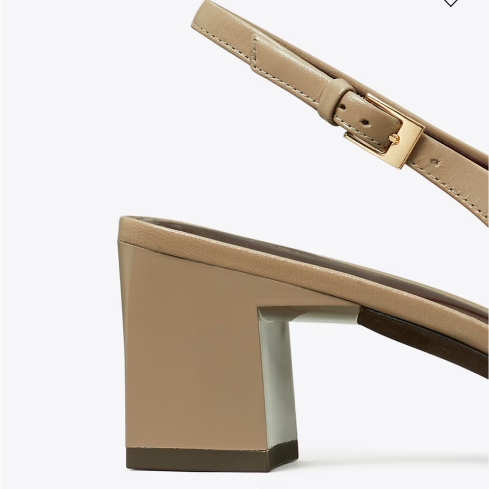 Tory Burch GEORGIA SLINGBACK - Picture 3 of 7